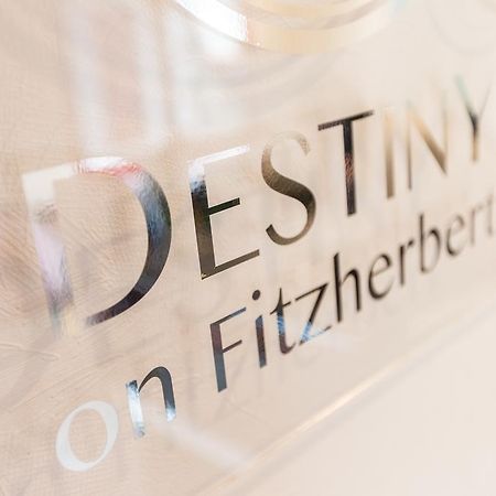 Asure Destiny On Fitzherbert Motel Palmerston North Exterior photo