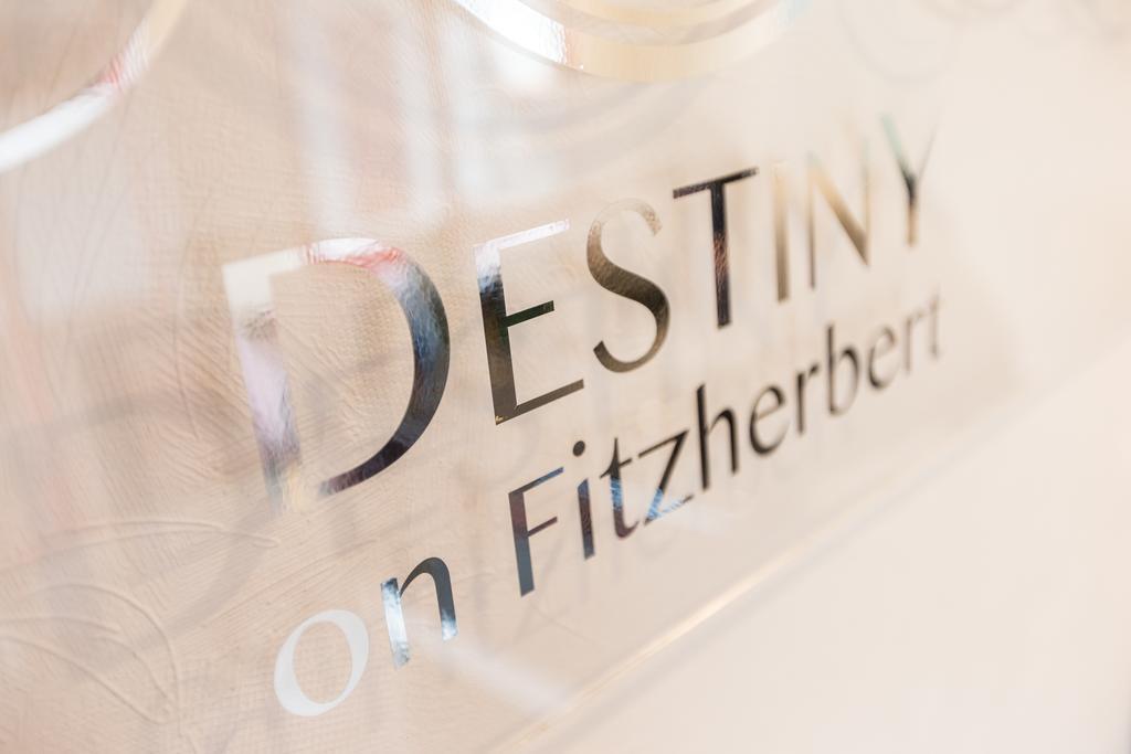 Asure Destiny On Fitzherbert Motel Palmerston North Exterior photo