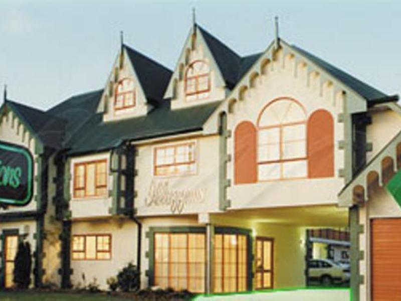 Asure Destiny On Fitzherbert Motel Palmerston North Exterior photo
