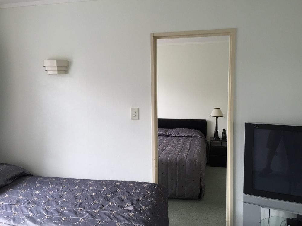 Asure Destiny On Fitzherbert Motel Palmerston North Exterior photo